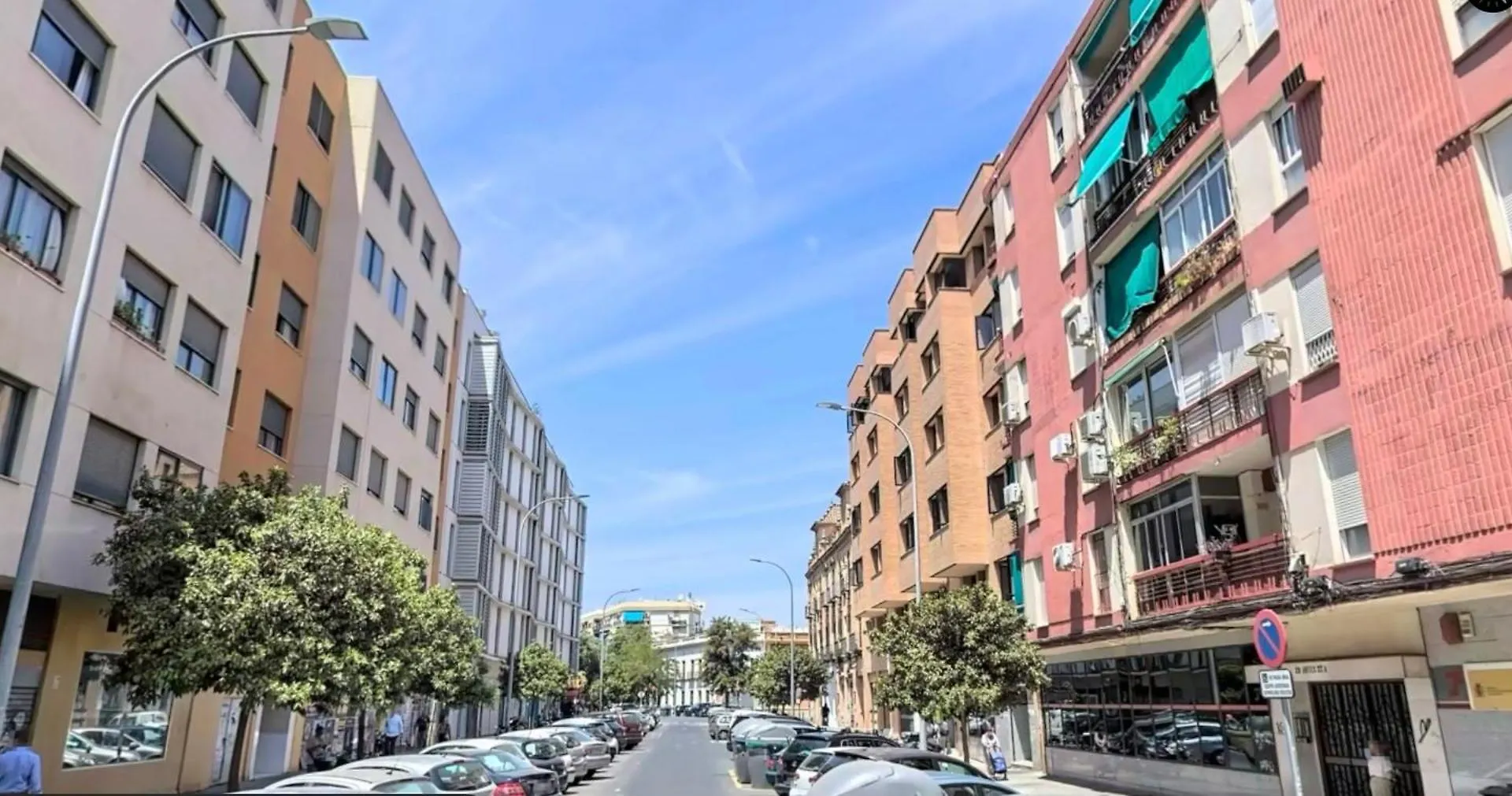 Apartamento En Sevilla