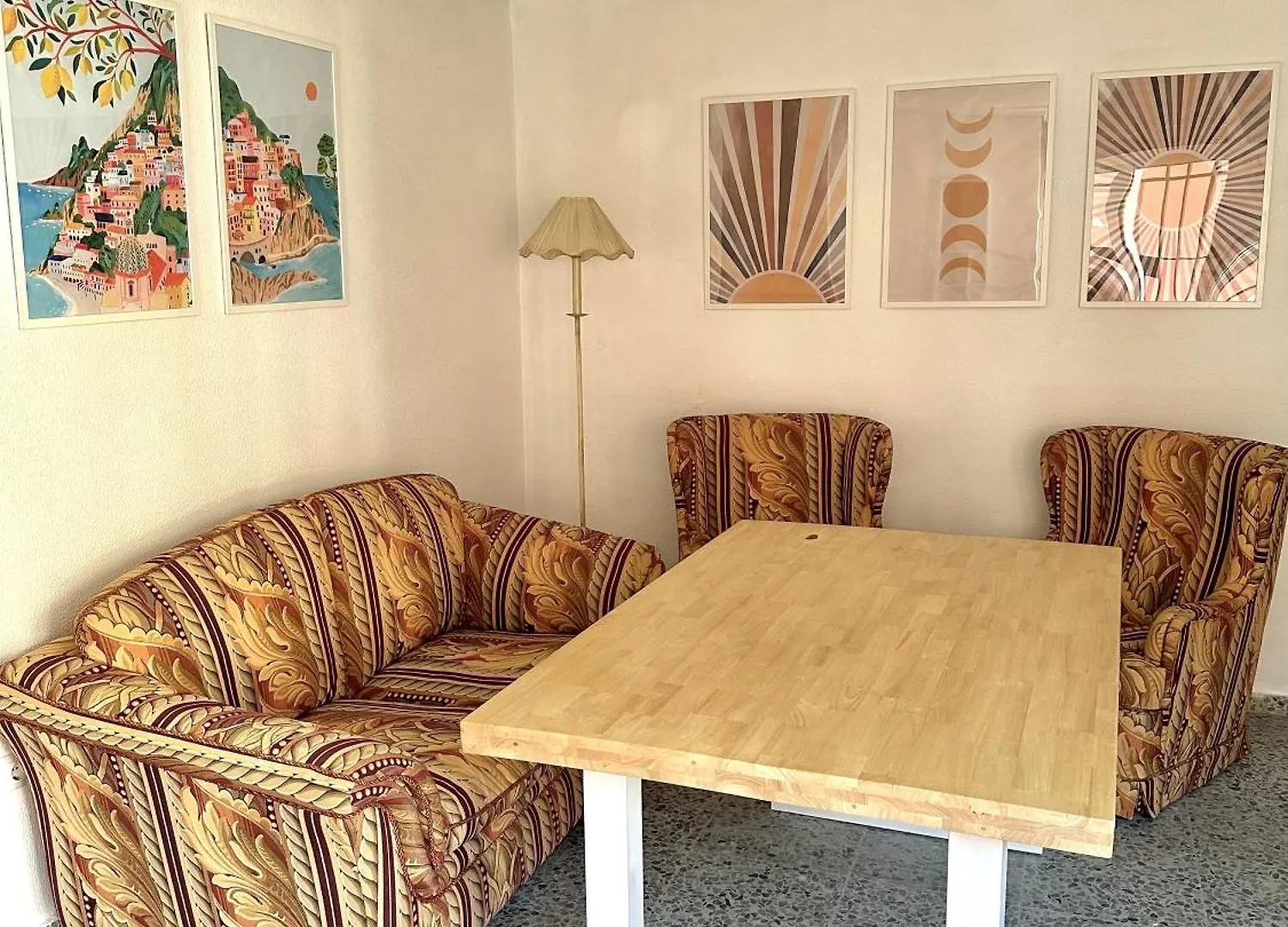 Apartment Apartamento En Sevilla